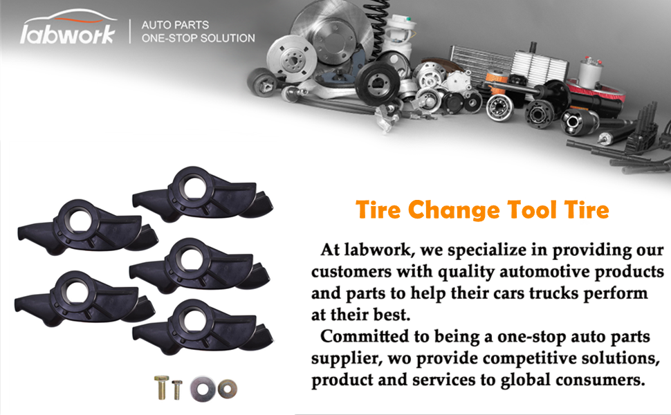 labwork 5 X 8183061 182960 Tire Change Tool Tire