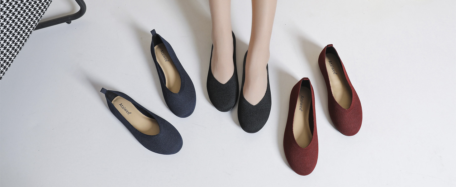 women wide width flat 1910012