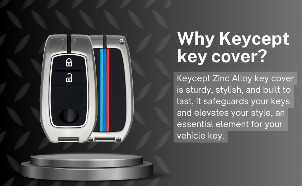 Keycept fortuner characteristic a plus