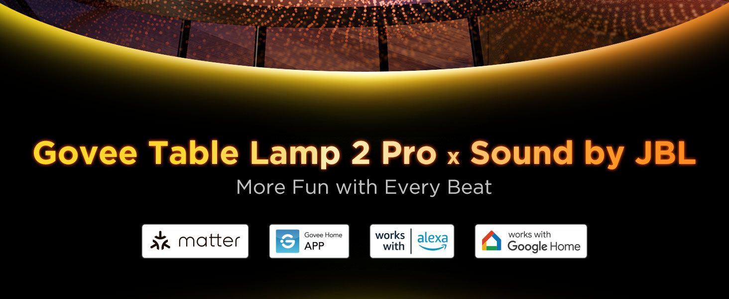 Govee Table Lamp
