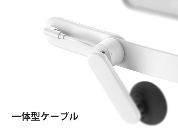 KIWI K4 Duo オーディオバッテリー VRヘッドストラップ　 K4 Duo AIO Audio Head Strap with Battery