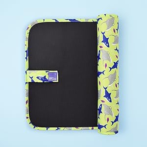 electric ocean swim travel mat