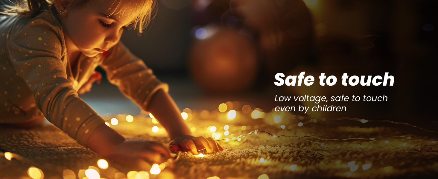 fairy lights with remote