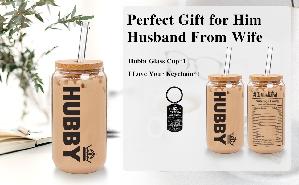 ONEHAUS Valentines Day Gifts for Him Valentine's Gifts for Husband from Wife, Mr