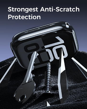 Tempered Glass Screen Protector