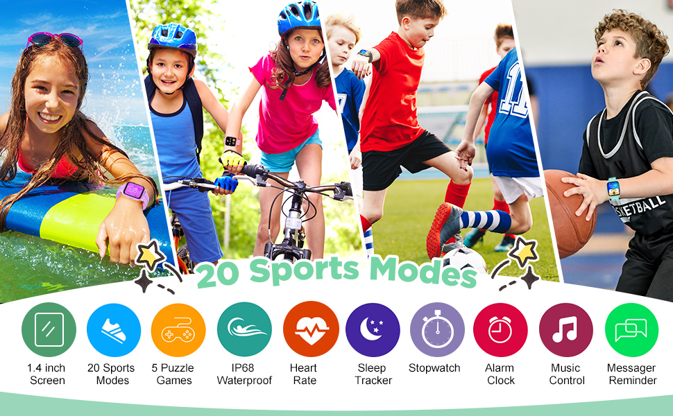 fitness tracker for kids