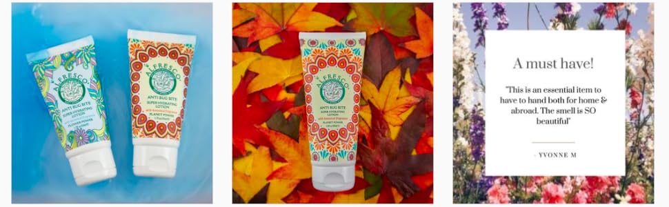 50ml Flower Power Lotion
