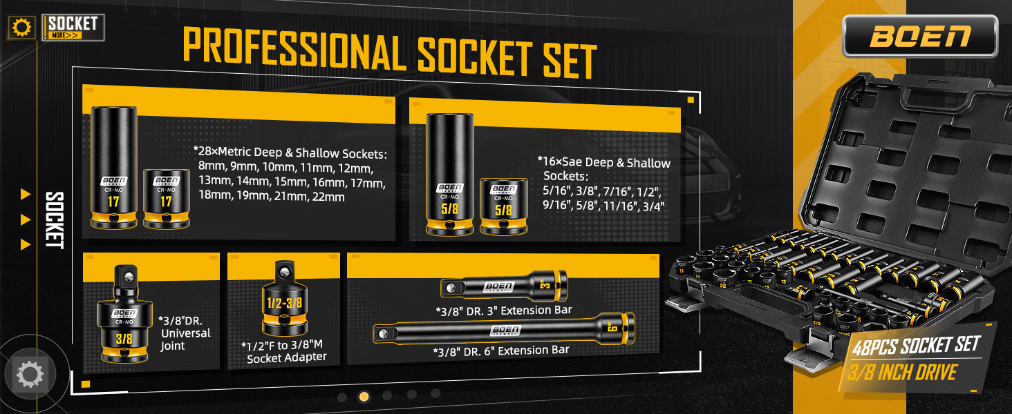 socket set