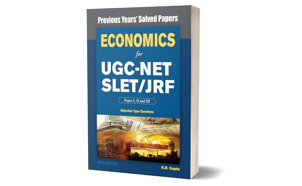 Economics for UGC-NET
