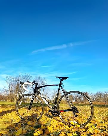 hiland road bike speed bicycle men women adults