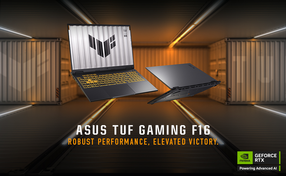 ASUS TUF Gaming F16 (2025) Gaming Laptop