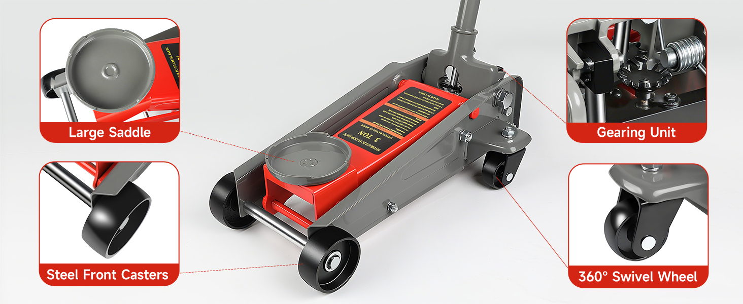 floor jack