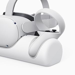 Anker Charging Dock for Oculus Quest 2, Oculus Certified