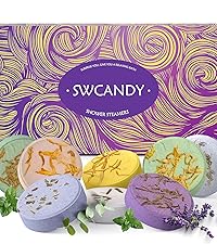 Shower Steamers