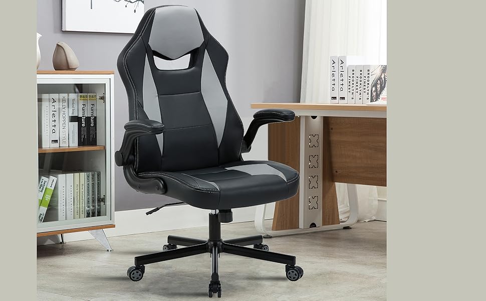 Home Office Chair Computer Desk Chairs with Wheels