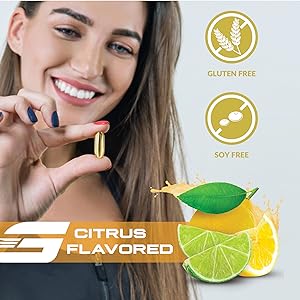 Citrus Flavored