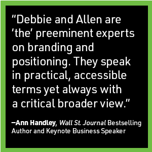 The Brand Benefits Playbook