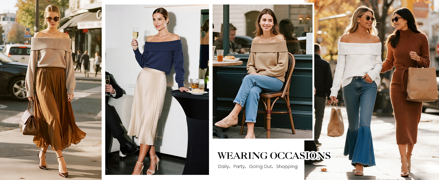 Trendy Sweaters For Women 2025