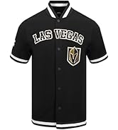 Mens NHL Classic Chenille Button Down