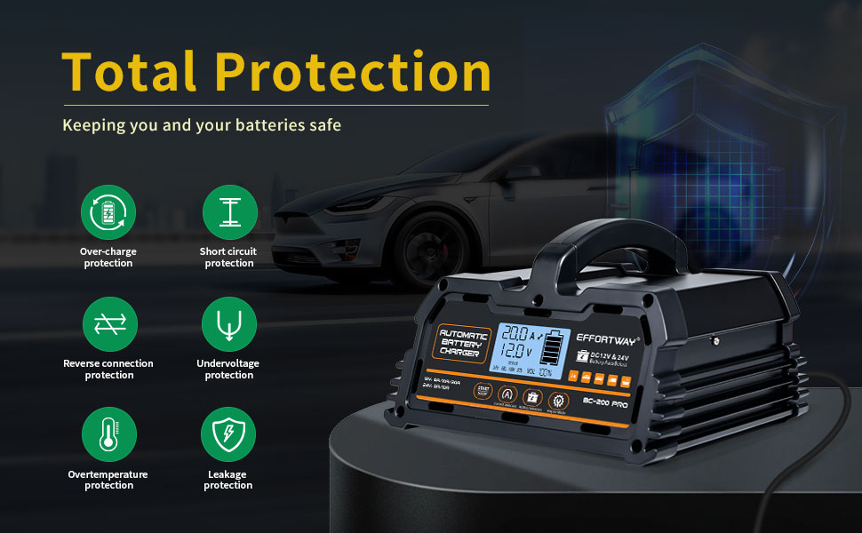 battery charger