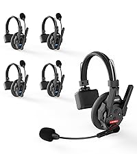 Amazon.co.jp: ワイヤレスインカムヘッドセット, SYNCO XTALK