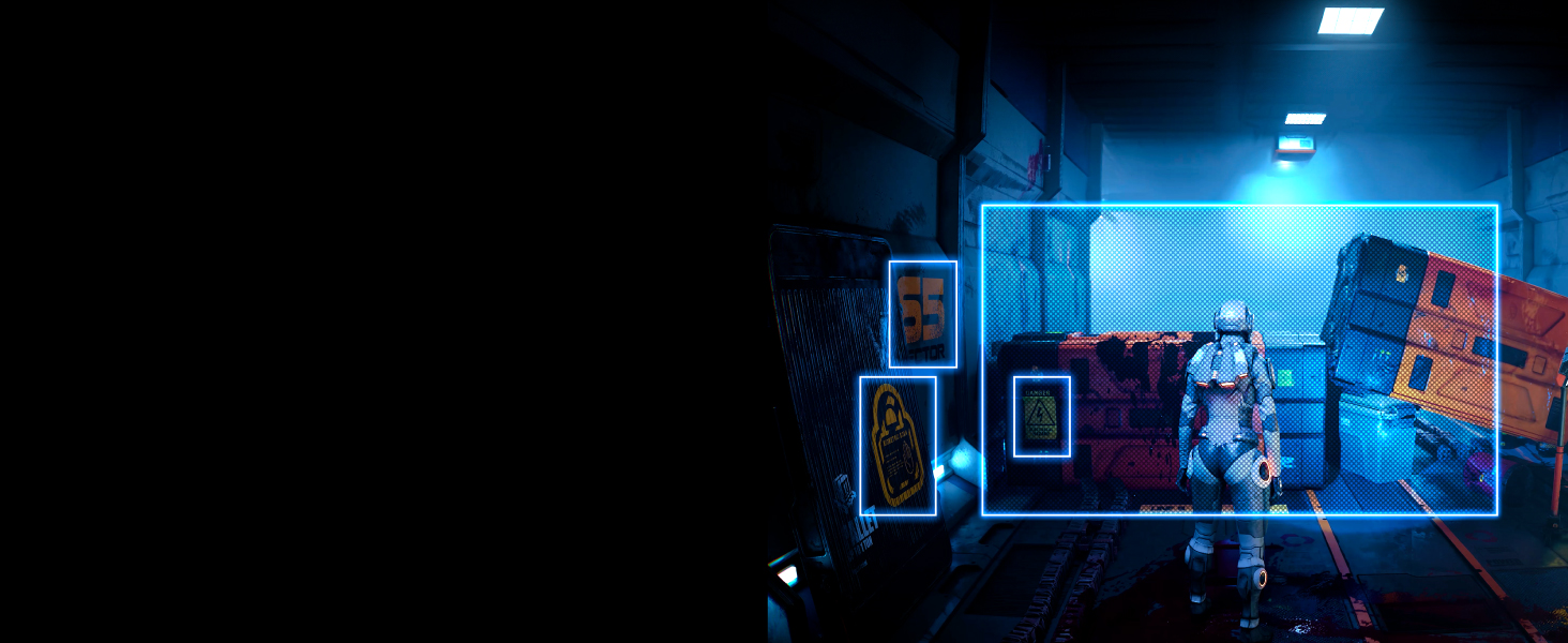 Shadow Phage AI boosts contrast by zones, revealing dark details.