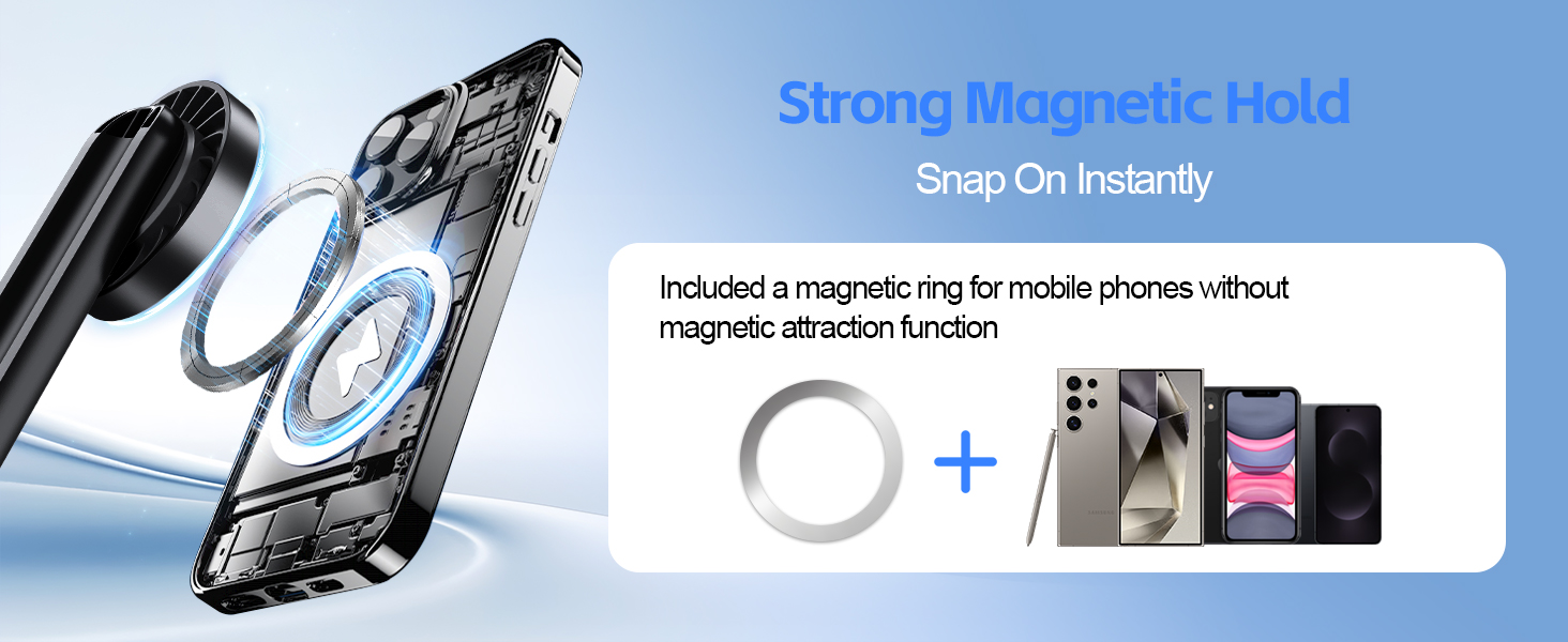 magic john phone holder