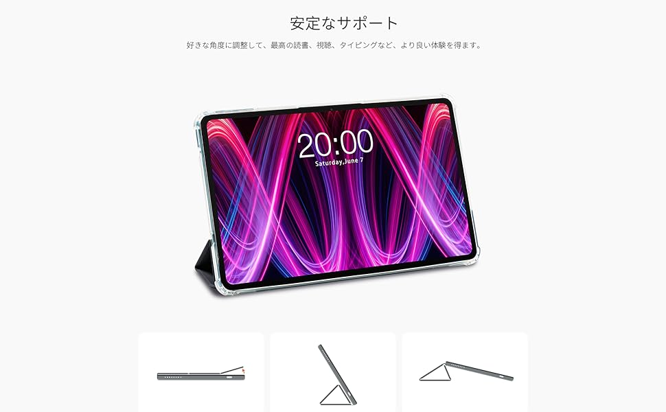 新品未開封　Teclast T60PLUS タブレット　ケース付き 楽天市場】TECLAST T60Plus 専用ケース （12インチ タブレット