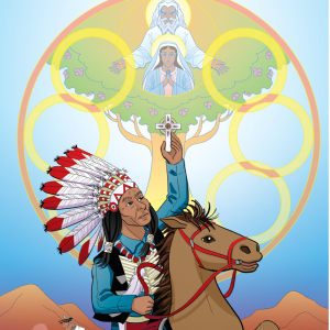 Servant of God Nicholas Black Elk