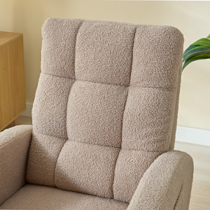 Rocking Chair Nursery with Foot Rest