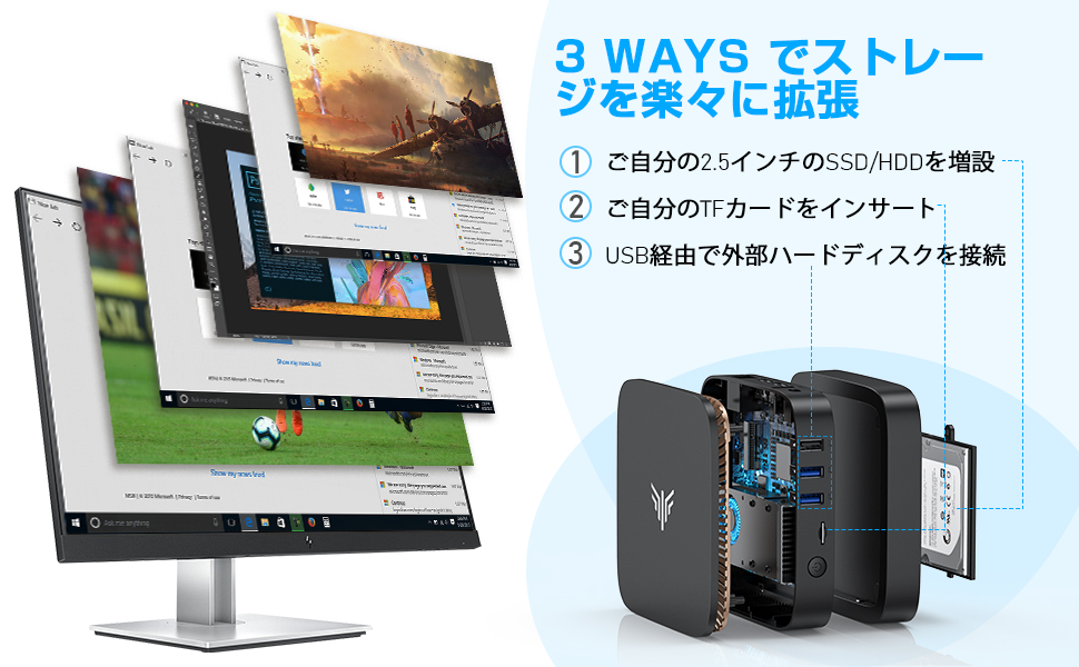 ディスクトップPC Celeron J4105 61EZjcd62xL._UF350,350_QL50_.jpg