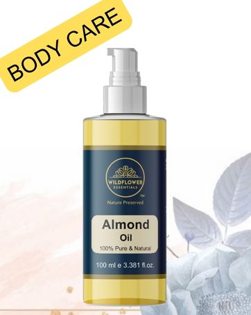Almond Oil