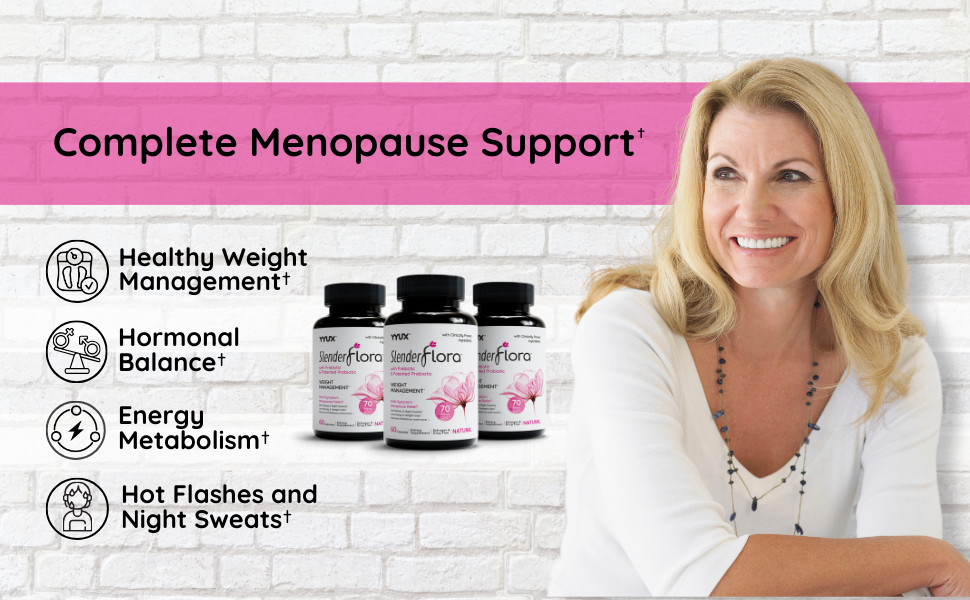 Complete Menopause Support