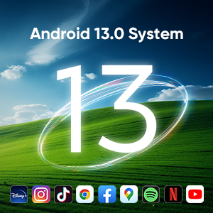 Android 13 OS
