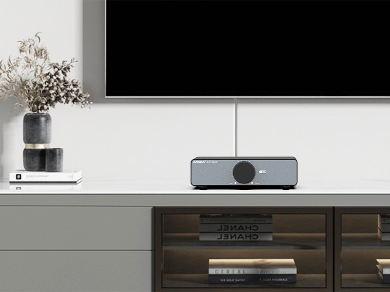 Aiyima A07 MAX パワーアンプ 2台 Amazon.com: AIYIMA A07 MAX 2 Channel Stereo Amplifier Home