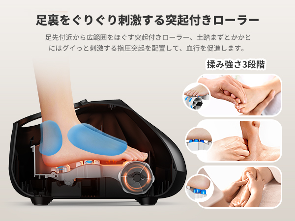RENPHO レンフォ フットケア 足裏ケア フットウォーマー フットローラー Amazon | RENPHO レンフォ フットケア 足裏ケア ふくらはぎ 足