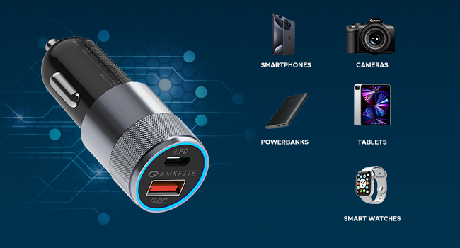 CAR CHARGER