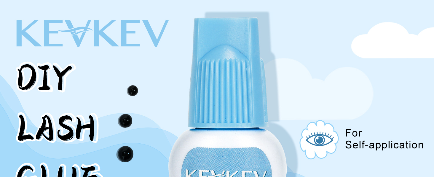 cluster lash glue