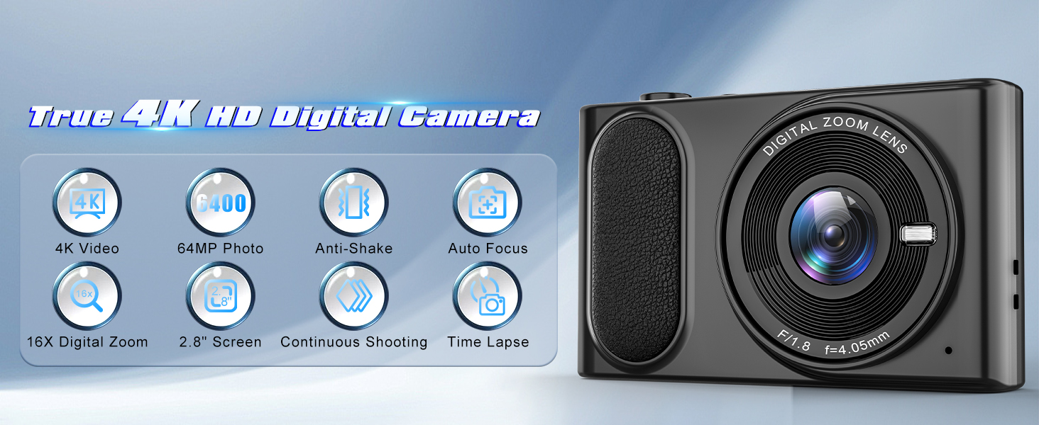 digital camera