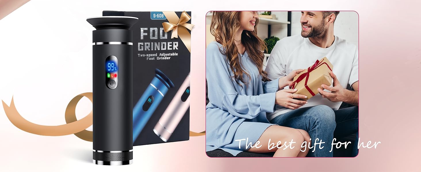 Electric Callus Remover for Feet