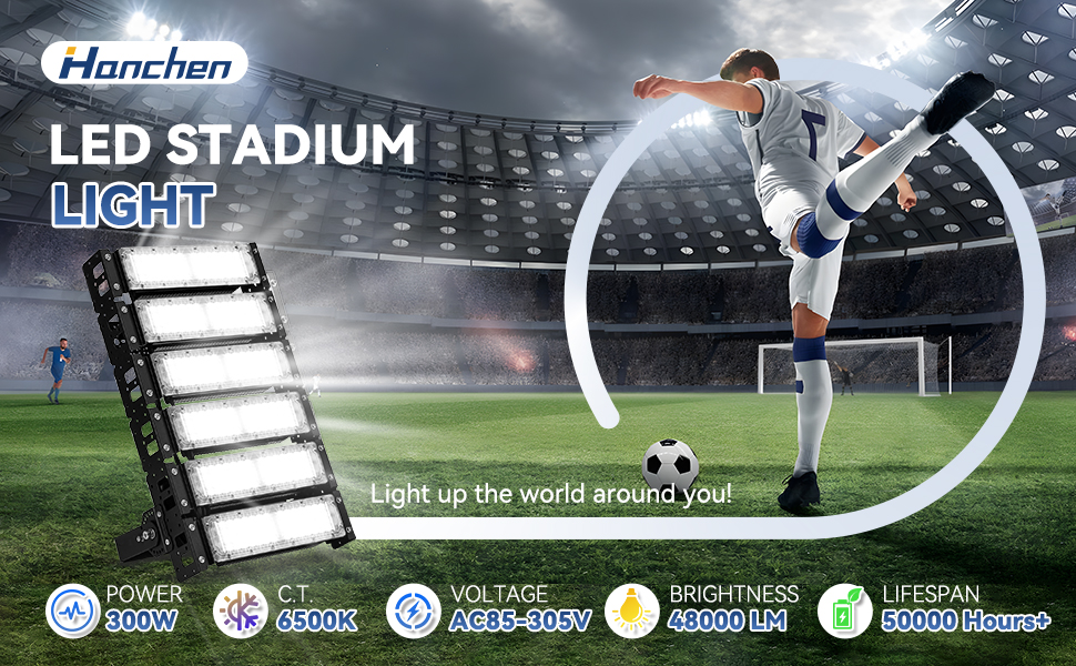 led stadium light