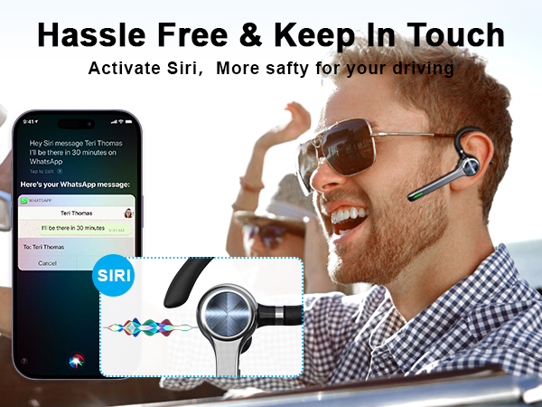 bluetooth headset