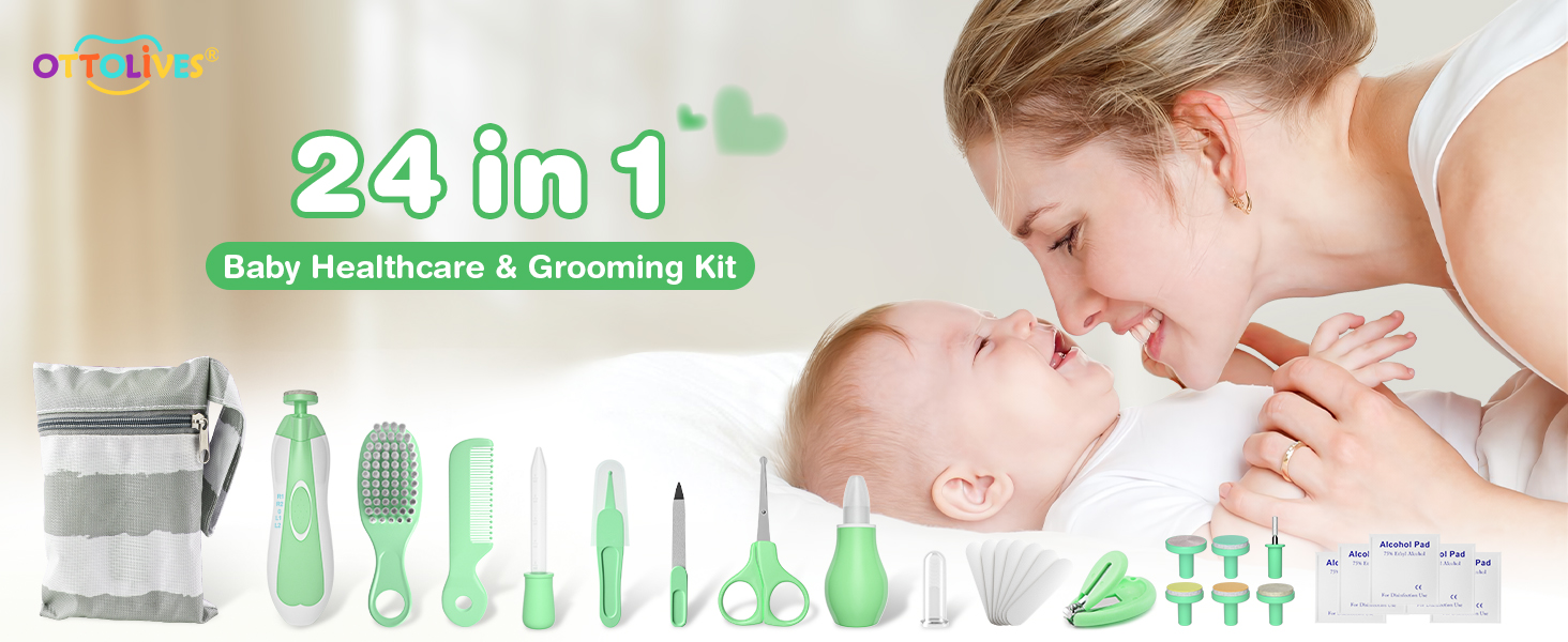 baby girl newborn essentials