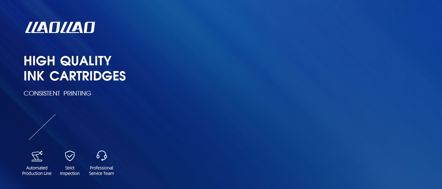 Ink cartridges printer