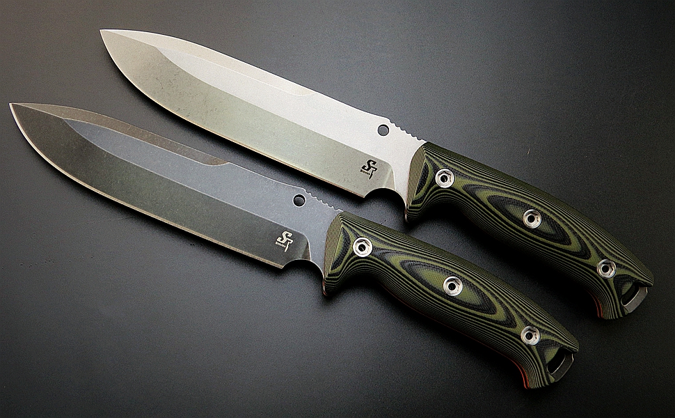 ST11 Fixed Blade Knife