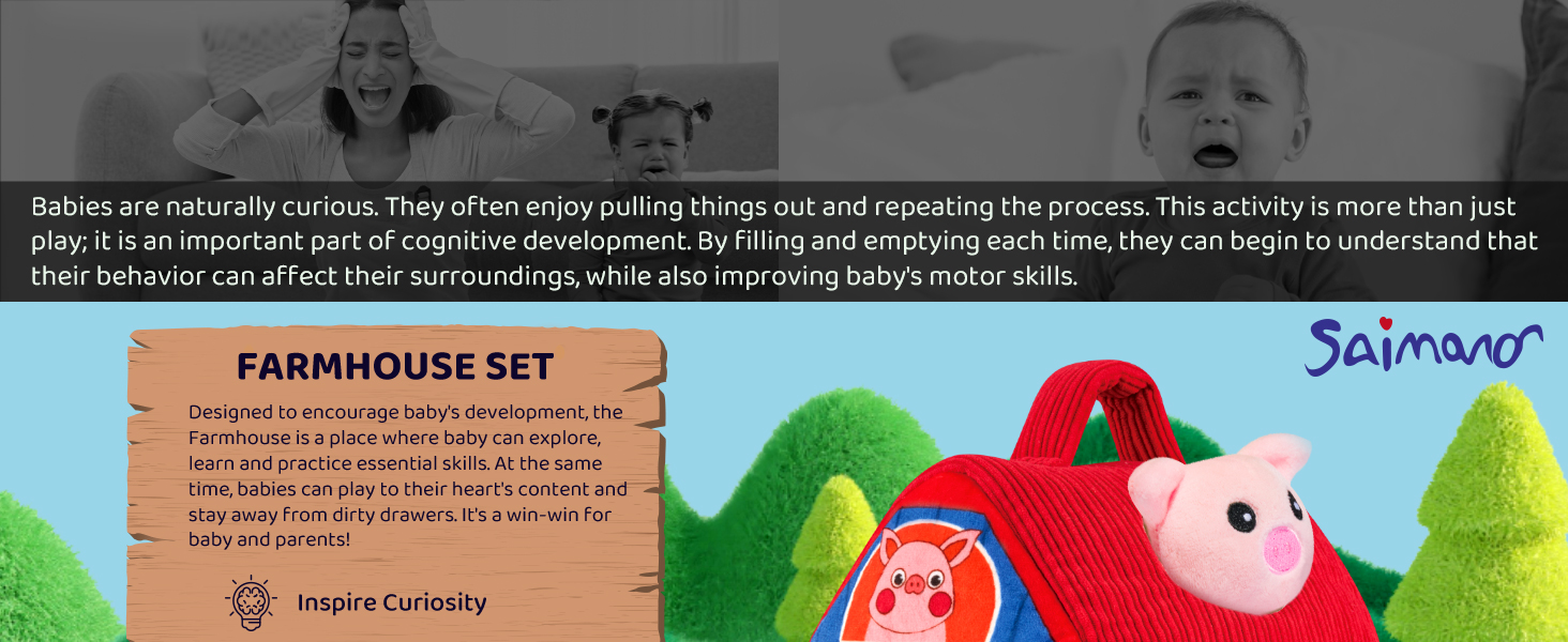 Baby Toys 6-12 Months