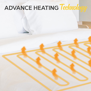 ELECTRIC BLANKET