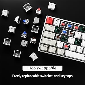  hot-swappable