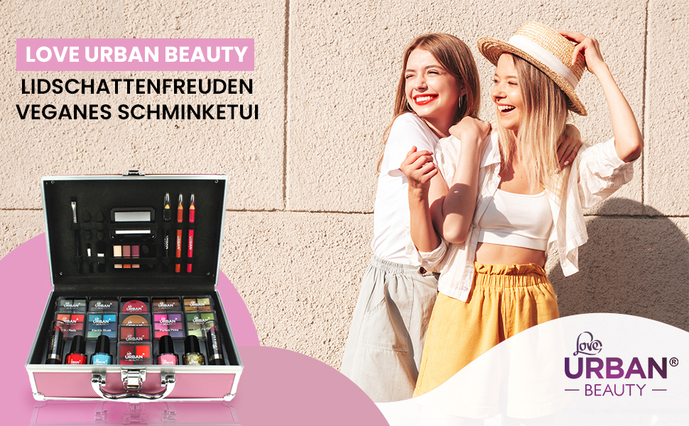 Vegan Eyeshadow Delights 1