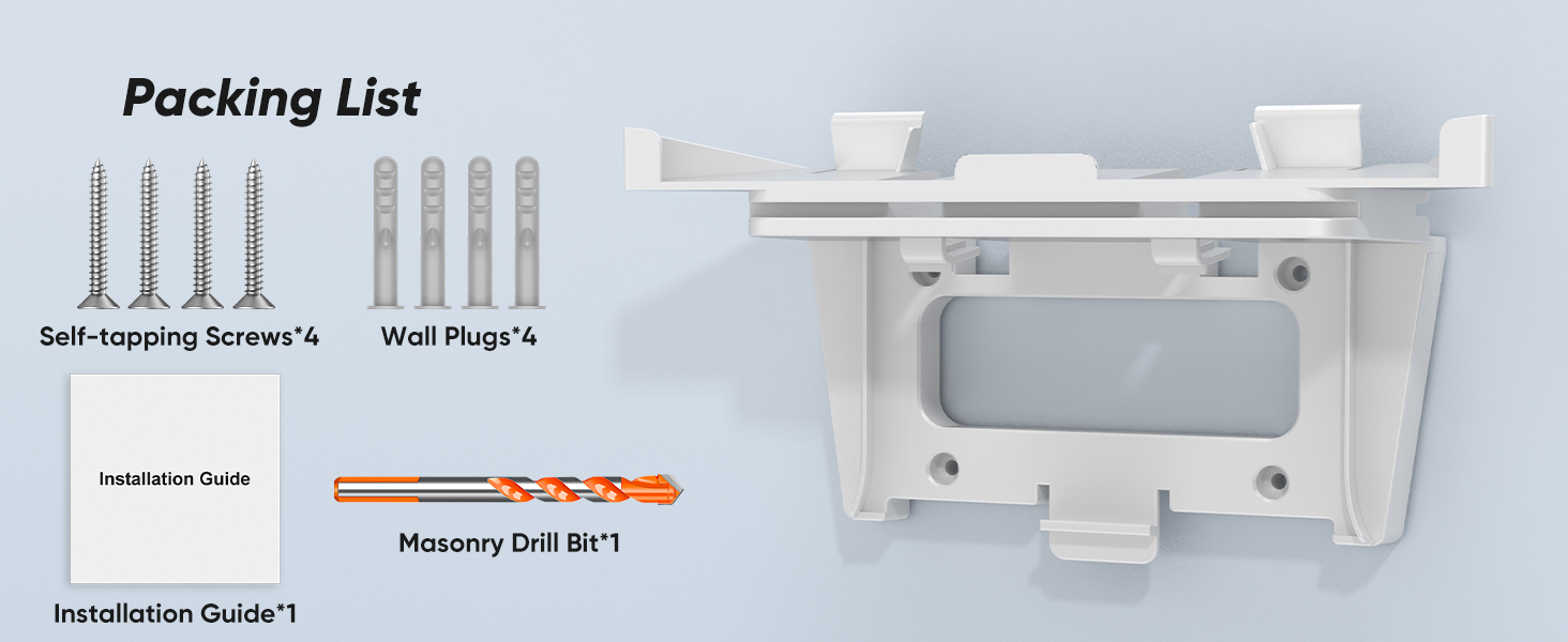 starlink router mount
